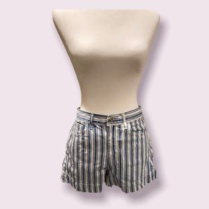 American Eagle High Waisted Shorts (4)